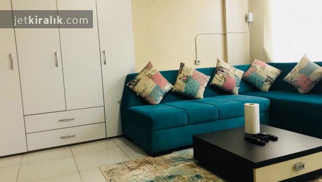 GAZİANTEP ÜNİVERSİTE CIVARINDA 1+1 ULTRA LÜX EVİNİZ