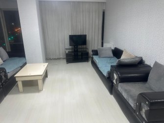 Tuğcan otelin  yanında 1+1 LÜX satılık daire