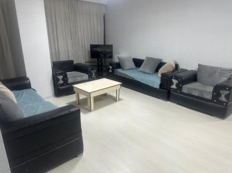 Tuğcan otelin  yanında 1+1 LÜX satılık daire