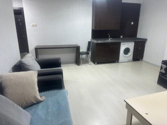 Tuğcan otelin  yanında 1+1 LÜX satılık daire